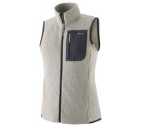 Patagonia - Women's R1 Air Vest - Gilet in pile S grigio