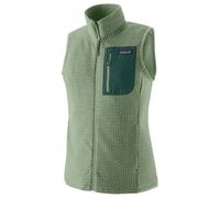 Patagonia - Women's R1 Air Vest - Gilet in pile XXL verde/olivia