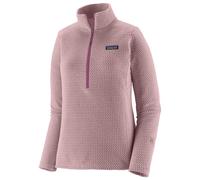 Patagonia - Women's R1 Air Zip Neck - Pullover in pile XS fuchsia