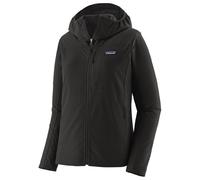 Patagonia - Women's R1 Crossstrata Hoody - Giacca softshell M nero