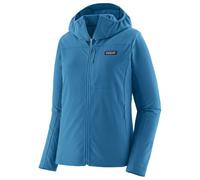 Patagonia - Women's R1 Crossstrata Hoody - Giacca softshell S blu