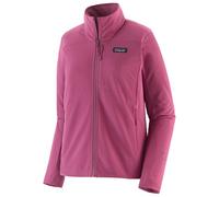 Patagonia - Women's R1 Crossstrata Jacket - Giacca softshell L lilla/fuchsia