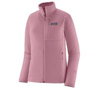 Patagonia - Pile tecnico elasticizzato Polartec® con zip - W's R1 Jkt Light Violet per Donne in Poliestere Riciclato - Taglia S - Viola