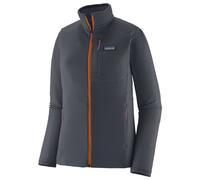 Patagonia - Women's R1 Jacket - Giacca in pile XS blu/grigio