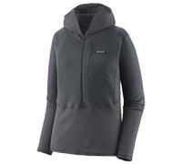 Patagonia - Women's R1 P/O Hoody - Pullover in pile XS grigio