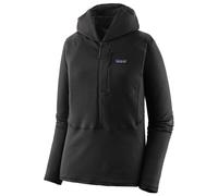 Patagonia - Women's R1 P/O Hoody - Pullover in pile XXL nero