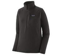Patagonia - Women's R1 P/O - Pullover in pile L nero