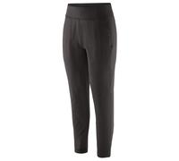 Patagonia - Women's R1 Thermal Bottoms - Pantaloni in pile XL nero/grigio