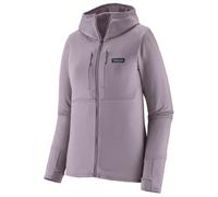 PATAGONIA W's R1 Thermal Full-zip Hoody - Donna - Viola - Taglia L- modello 2025