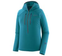 Patagonia - Women's R1 Ultralight Hoody - Pullover in pile M turchese