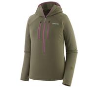 Patagonia - Women's R1 Ultralight Hoody - Pullover in pile XXL olivia