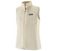 Patagonia - Women's R1 Vest - Gilet in pile L beige