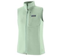 Patagonia - Women's R1 Vest - Gilet in pile L verde
