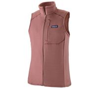 Patagonia - Women's R1 Vest - Gilet in pile XS marrone