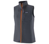 Patagonia - Women's R1 Vest - Gilet in pile XXL grigio