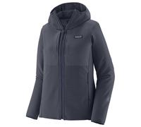 Patagonia - Women's R2 Crossstrata Hoody - Giacca softshell S blu