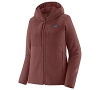 Patagonia - Women's R2 Crossstrata Hoody - Giacca softshell S marrone