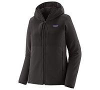Patagonia - Women's R2 Crossstrata Hoody - Giacca softshell XS nero