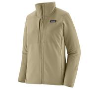Patagonia - Women's R2 Crossstrata Jacket - Giacca softshell XXL beige