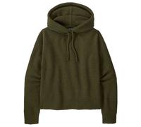 Patagonia - Women's Rec. Wool-Blend Hooded Pullover Sweater - Felpa con cappuccio L olivia