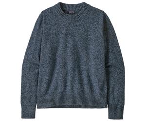 Patagonia - Women's Recycled Wool Crewneck Sweater - Pullover di lana S blu