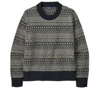 Patagonia - Women's Recycled Wool Crewneck Sweater - Pullover di lana XS grigio