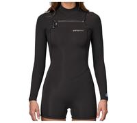 Patagonia - Women's Regulator Lite Full Zip L/S Spring Suit - Lycra 12 nero