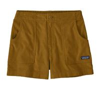 Patagonia - Women's Retro Cord Shorts - Pantaloncini L marrone