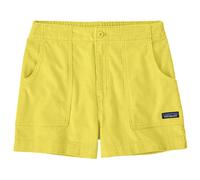 Patagonia - Women's Retro Cord Shorts - Pantaloncini S giallo