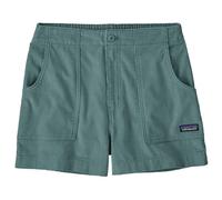 Patagonia - Women's Retro Cord Shorts - Pantaloncini XL turchese