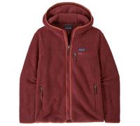 Patagonia - Women's Retro Pile Hoody - Giacca in pile L rosso