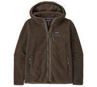 Patagonia - Women's Retro Pile Hoody - Giacca in pile S marrone