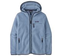 Patagonia - Women's Retro Pile Hoody - Giacca in pile XL blu/grigio