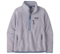 Patagonia - Women's Retro Pile Marsupial - Pullover in pile M lilla/grigio