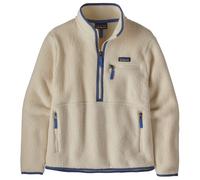 Patagonia - Women's Retro Pile Marsupial - Pullover in pile S beige