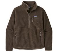 Patagonia - Women's Retro Pile Marsupial - Pullover in pile S marrone
