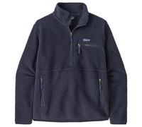 Pile da donna Patagonia Retro Pile Marsupial Bleu XS