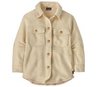 PATAGONIA W's Retro Pile Shacket - Donna - Beige - Taglia S- modello 2026