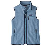 Patagonia - Women's Retro Pile Vest - Gilet in pile L blu