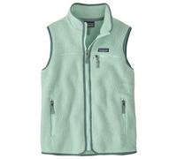 Patagonia - Women's Retro Pile Vest - Gilet in pile M verde/turchese