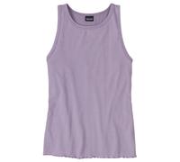 Patagonia - Women's Rib Knit Tank - Canotta L lilla/fuchsia