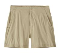 Patagonia - Women's Roamwith Shorts - Pantaloncini M beige