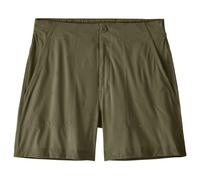 Patagonia - Women's Roamwith Shorts - Pantaloncini M olivia