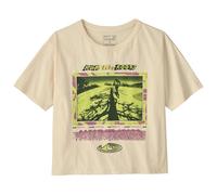 Patagonia - Women's Run Like Roots Easy Cut T-Shirt - T-shirt S beige