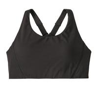 Patagonia - Women's Shadowlite Mid Impact Adjustable Bra - Reggiseno sportivo M nero