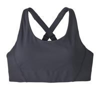 Patagonia - Women's Shadowlite Mid Impact Adjustable Bra - Reggiseno sportivo XL grigio