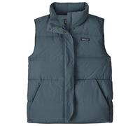 Patagonia - Women's Sisar Down Vest - Gilet in piumino M blu