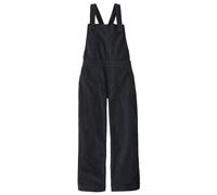 Patagonia - Women's Stand Up Cropped Corduroy Overalls - Pantaloni tempo libero 42 nero