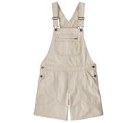 Patagonia - Women's Stand Up Overalls - Pantaloncini L beige