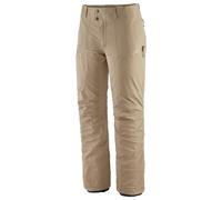 Patagonia - Women's Stormstride Pants - Pantaloni da sci L beige